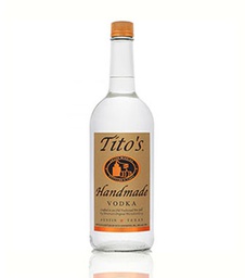 [TITOS1000] Tito's Handmade Vodka 1L
