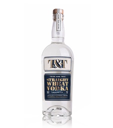 [TRIEDANDTRUE] Tried And True Straight Wheat Vodka