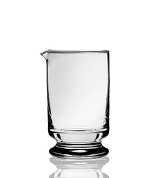 [CALABRESEFOOTED] UrbanBar Calabrese Footed Mixing Glass 600ml
