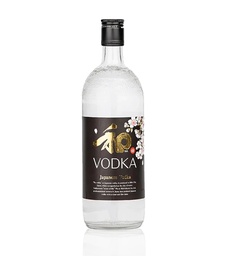 [WAJAPVODKA] Wa Japanese Premium Vodka