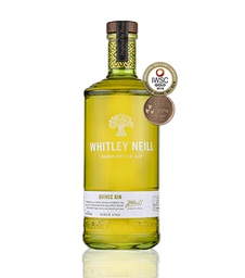 [WHITLEYQUINCE] Whitley Neill Quince Gin