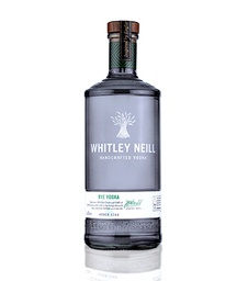 [HKLSWNRYEVODKA] Whitley Neill Rye Vodka