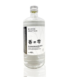[YOMEISHUKANO300] Yomeishu Kanoshizuku Craft Gin 300ml