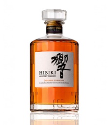[HIBIKIHARMONY] Hibiki Japanese Harmony Blended Whisky