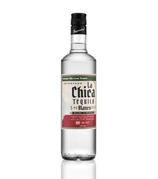 [LACHICASILVER] La Chica Silver Tequila