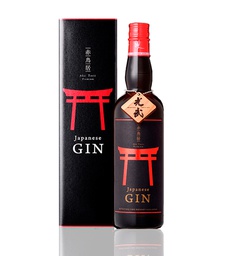 [AKATORIIPREMIUMGIN] Aka Torii Premium Japanese Gin