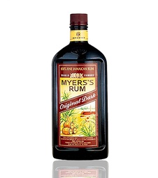 [MYERS700] Myers's Original Dark Rum 700ml