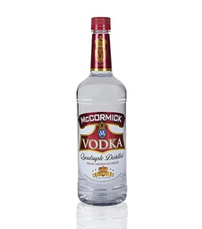 [MCCORMICKVODKA] McCormick Vodka 1L