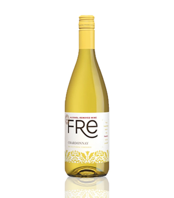 FRe Alcohol-Removed Chardonnay
