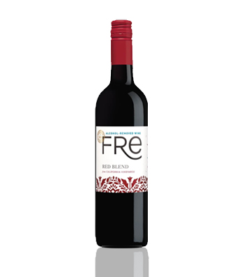 FRe Alcohol-Removed Red Blend