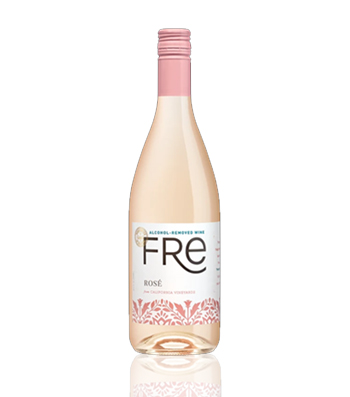 FRe Alcohol-Removed Rose