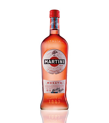 Martini Rosato Vermouth 1L