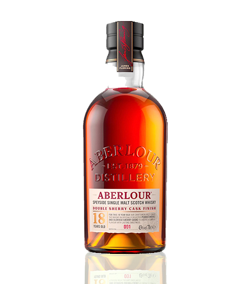 Shop for Aberlour 18 Years Double Sherry Cask Finish Single Malt