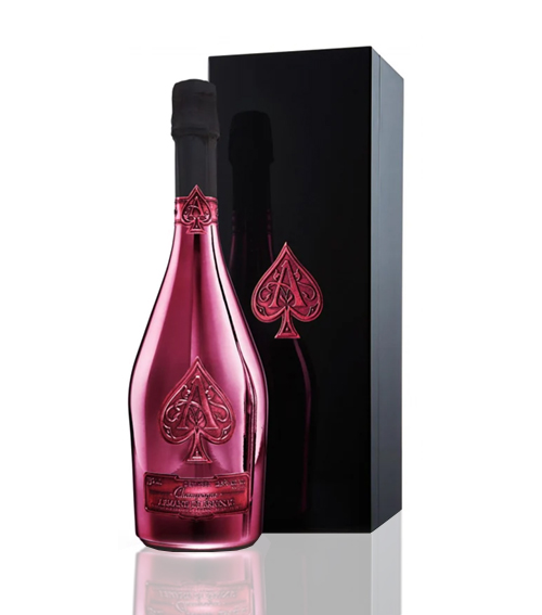 Shop for Armand de Brignac Ace of Spades Demi-Sec (Gift Box