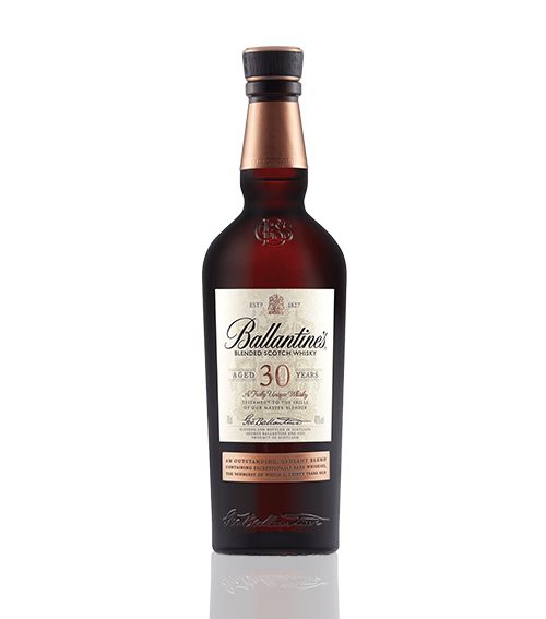 Ballantine's 30年 Scotch Whisky 古酒 Ballantine's 30 Year Old/バランタイン30年 | LIQUOR | Duty