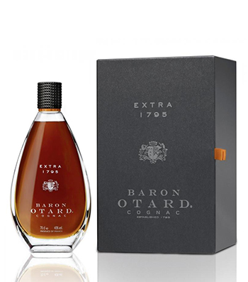 Shop for Baron Otard Extra 1795 Limited Edition - COGNAC | HK Liquor Store  | 香港烈酒專門店