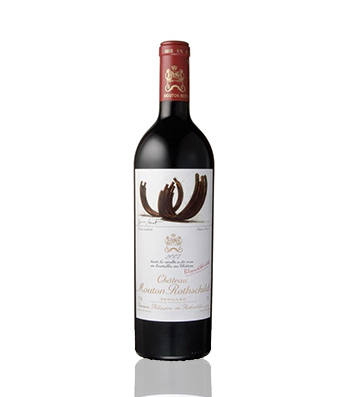 みー　Château Mouton Rothschild 2007 Shop for Chateau Mouton Rothschild 2007 - Wine / RED WINE | HK