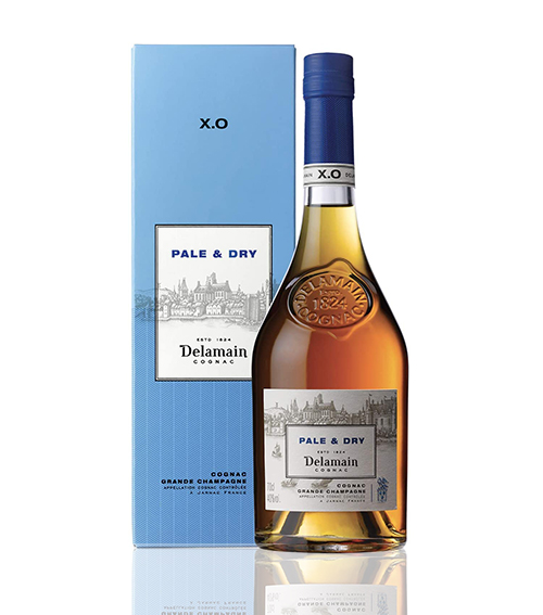 値下げ可　Delamain コニャック Pale & Dry 700ml Pale & Dry XO I Delamain Cognac