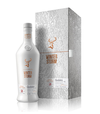 Shop for Glenfiddich Winter Storm 21 Years Batch No.2 Single Malt
