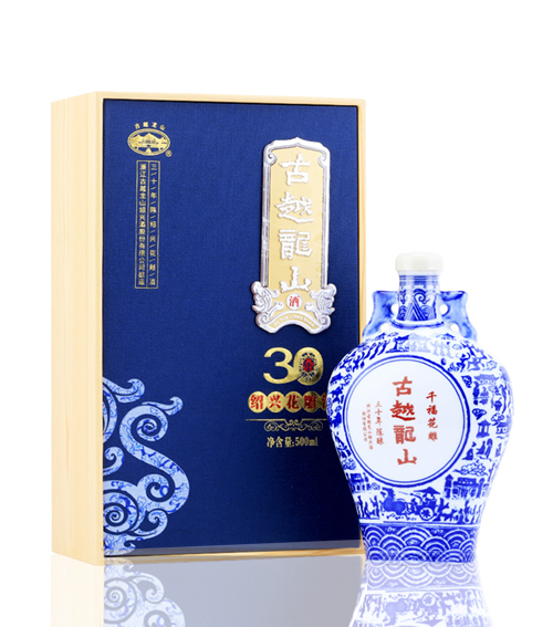 Shop for Gu Yue Long Shan 30 Years - Spirits / HUANGJIU | HK