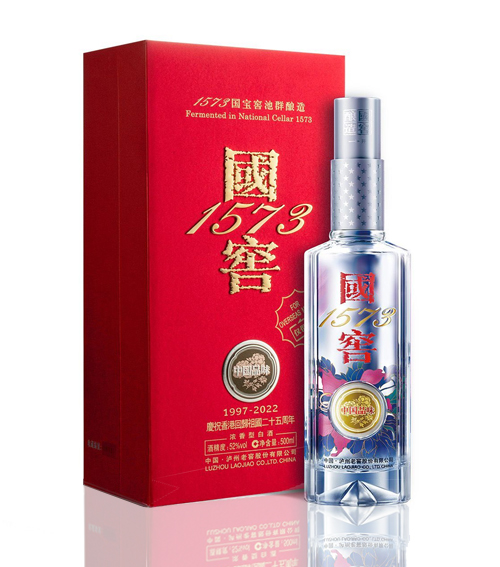 GUOJIAO 焼酎 52% 500ml 1573 National Cellar 1573 52% 500ml
