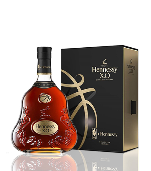 Shop for Hennessy XO NBA 21/22 Limited Edition - COGNAC | HK