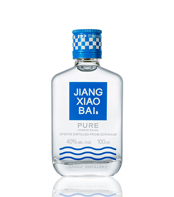 Shop for JIANGXIAOBAI (Pure Series) 100ml - Spirits / BAIJIU | HK