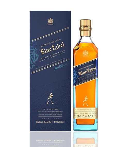 Shop for Johnnie Walker Blue Label 750ml - Spirits / WHISKY | HK