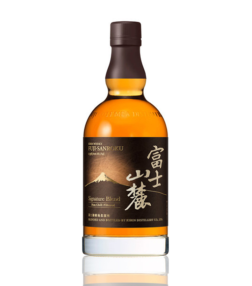 Shop for Kirin Fuji-Sanroku Signature Blend Whisky - Spirits