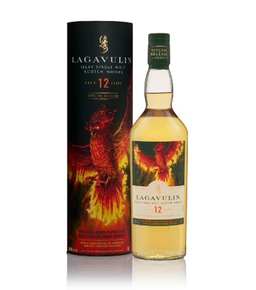 Shop for Lagavulin 12 Years Special Release 2022 - Spirits