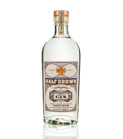 Shop for Rokeby's Half Crown London Dry Gin - GIN | HK Liquor Store | 香港烈酒 專門店