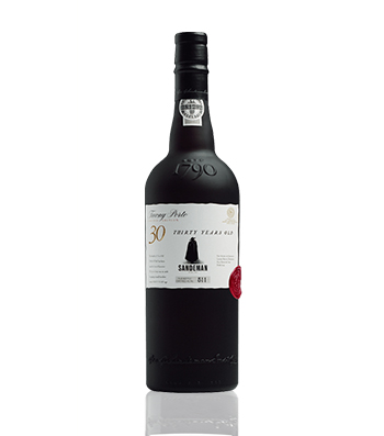 ウイスキー SANDEMAN 30 Years Tawny Port Sandeman 30 Year Old Tawny Port | Total Wine & More