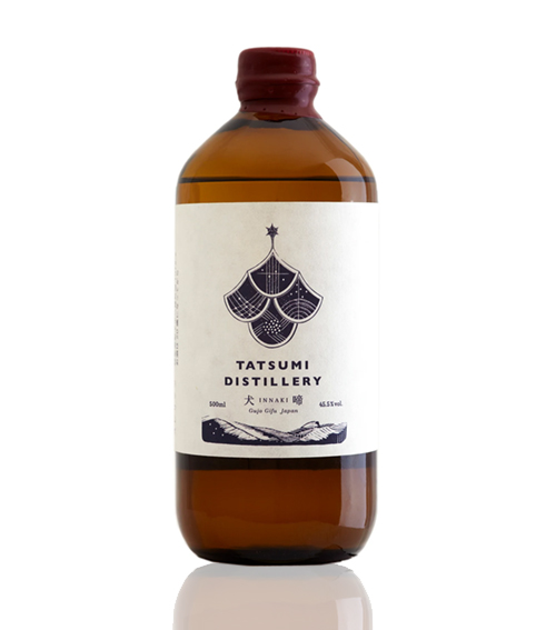 Shop for Tatsumi Gin - Spirits / GIN | HK Liquor Store | 香港烈酒