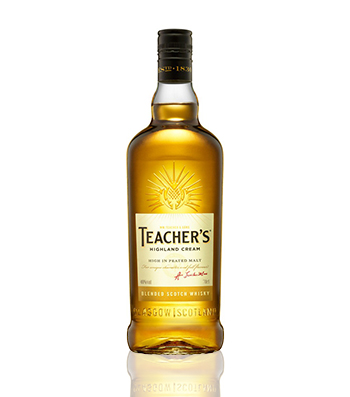 Teacher's Highland Cream Blended Whisky - WHISKY| HK Liquor Store | 香港烈酒專門店