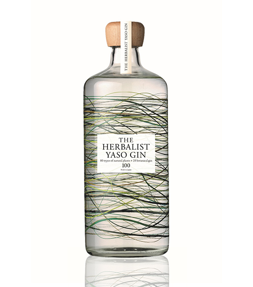 Shop for The Herbalist Yaso Gin 100 - Spirits / GIN | HK Liquor