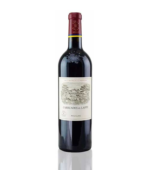 Shop for Carruades de Lafite 2016 - RED WINE | HK Liquor Store