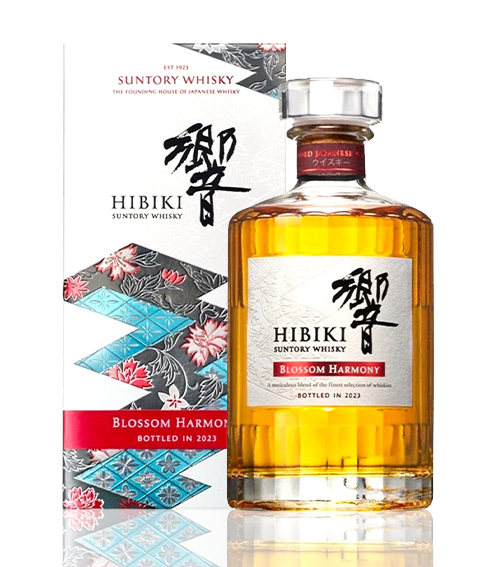 【新品未開封】響BLOSSOM HARMONY2023 Shop for Hibiki Blossom Harmony 2023 - Spirits / WHISKY | HK