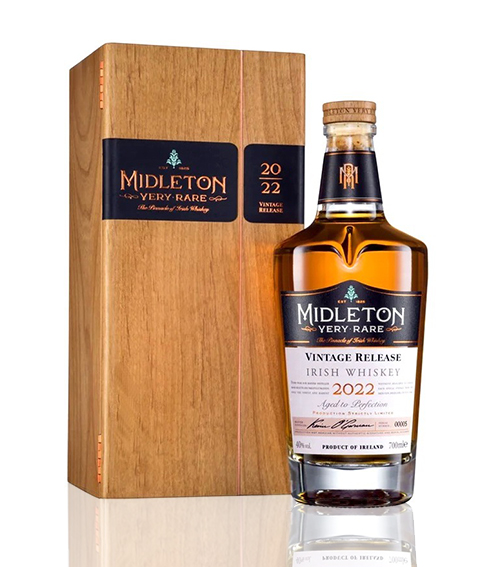 Shop for Midleton Very Rare Vintage Release 2022 - Spirits