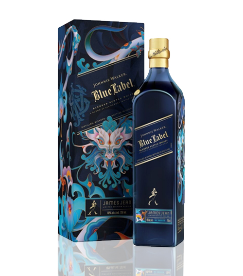 m*a様 Johnnie Walker Blue Label 香港限定デザイン m*a様 Johnnie Walker Blue Label 香港限定デザイン - メルカリ