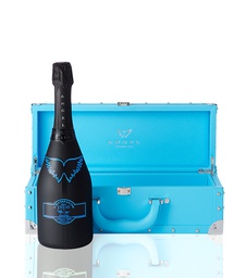 [ANGELHALOBLUE] Angel Champagne NV Brut Halo (Blue)