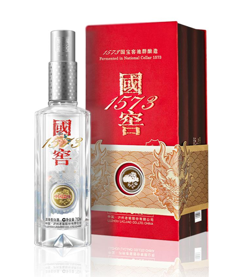 焼酎 GUO JIAO Shop for Guojiao 1573 Taste of China CNY 2024 Limited Edition