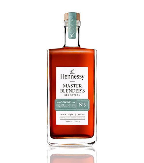 Shop for Hennessy Master Blender's Selection No.5 - Spirits