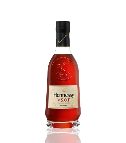 Hennessy V.S.O.P. Cognac セット 350ml Hennessy V.S.O.P. Cognac セット 350ml