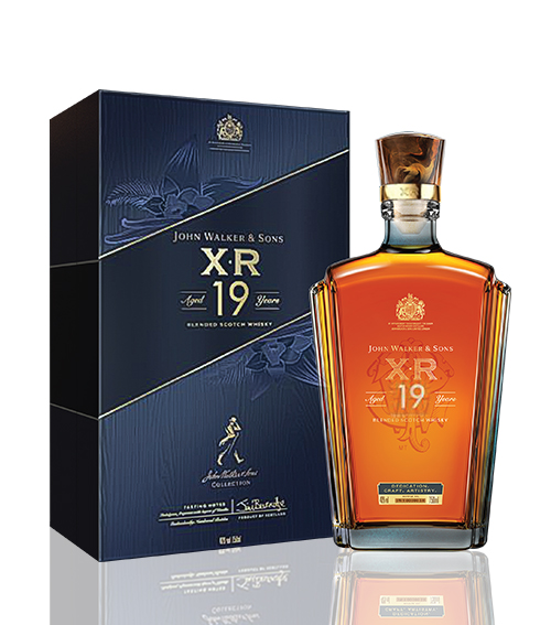 Shop for John Walker & Sons XR 19 Years Blended Whisky - Spirits