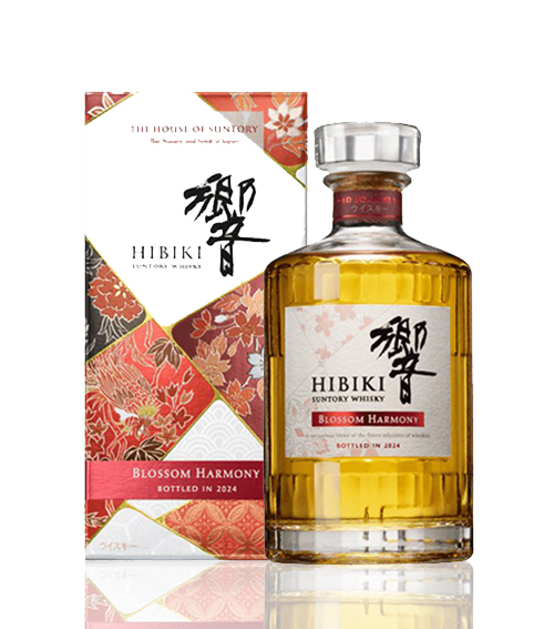 新品未使用品HIBIKI BLOSSOM HARMONY 700ml 2024 Shop for Hibiki Blossom Harmony 2024 - Spirits / WHISKY | HK