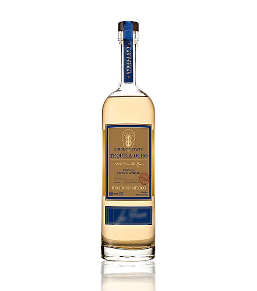 Tequila Ocho Añejo 750ml 2本セット Tequila Ocho Añejo 750ml 2本