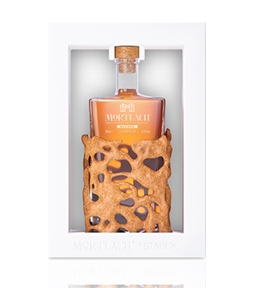 モートラックMORTLACH BECOME STARCK 700ml 55.4% Habanos Specialist Vietnam | Rượu Mortlach Single Malt Scotch