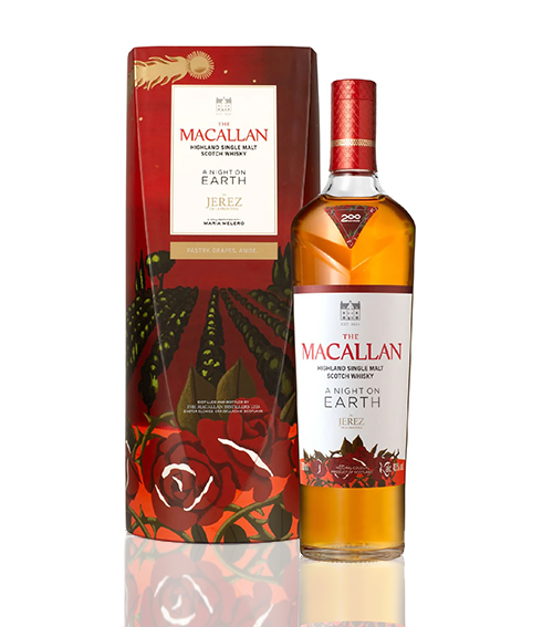 Shop for The Macallan A Night On Earth In Jerez De La Frontera