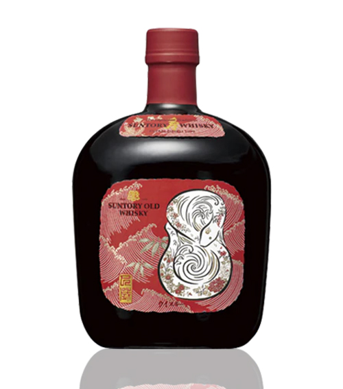 年代不明。スウィング台座付きSuntory Old Whisky Shop for Suntory Old Year of Snake 2025 - Spirits / WHISKY | HK