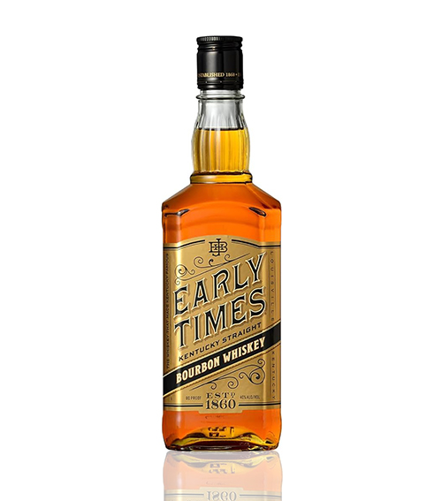 Shop for Early Times Gold Kentucky Straight Bourbon Whiskey